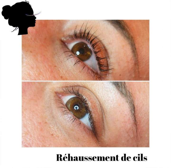 Rehaussement de cils Martinique