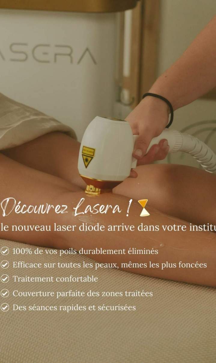 Epilation laser efficace Martinique 
