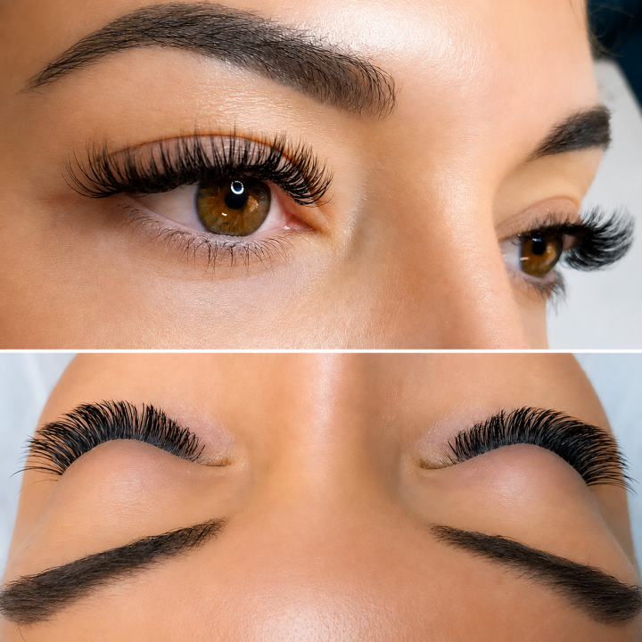 Rehaussement de sourcils et cils Martinique