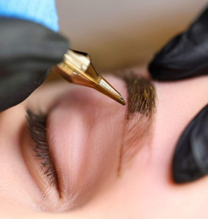 Maquillage semi-permanent Martinique